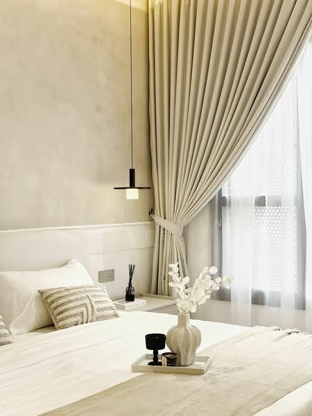 Kondominium untuk Disewa di Allevia - Benjamin Chee - Bedroom - PropertyGuru.com.my