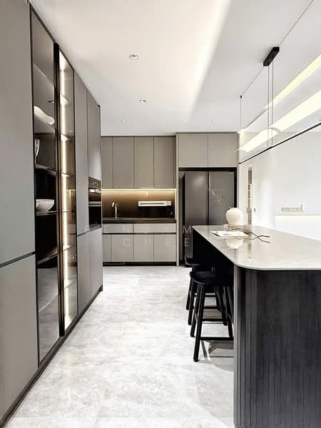 Kondominium untuk Disewa di Allevia - Benjamin Chee - Kitchen - PropertyGuru.com.my
