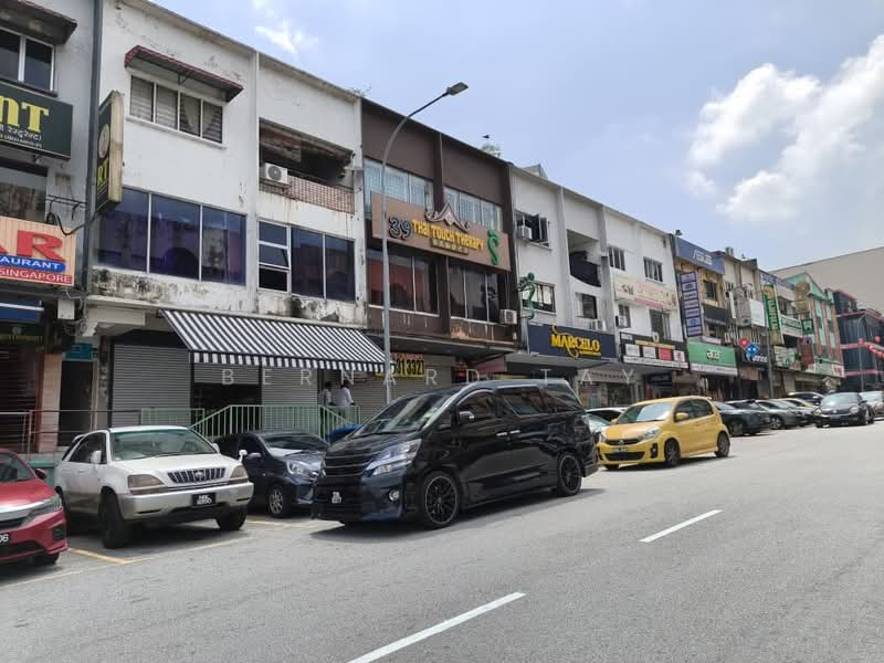 Section 14, Petaling Jaya untuk Untuk Disewa - RM 13,000 /bulan, Apr 2026 - Exterior - PropertyGuru.com.my