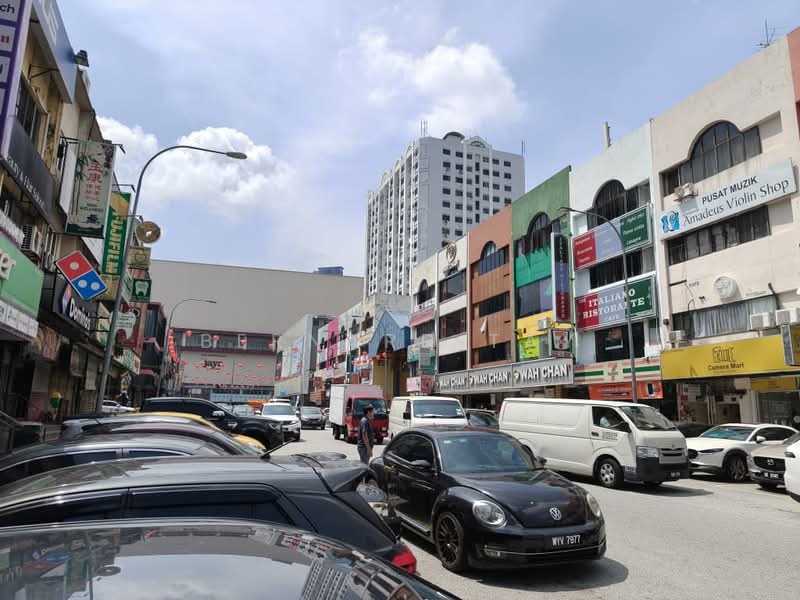 Section 14, Petaling Jaya untuk Untuk Disewa - RM 13,000 /bulan, Apr 2026 - Exterior - PropertyGuru.com.my