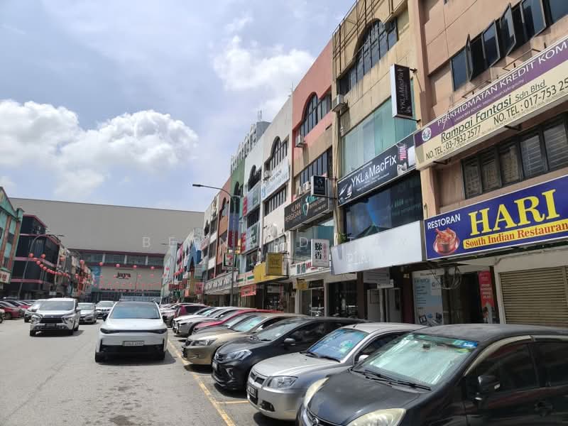 Section 14, Petaling Jaya untuk Untuk Disewa - RM 13,000 /bulan, Apr 2026 - Exterior - PropertyGuru.com.my