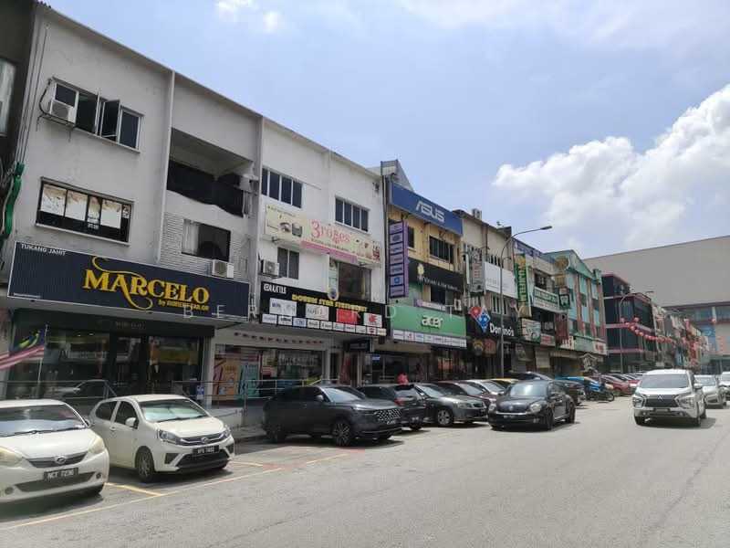 Section 14, Petaling Jaya untuk Untuk Disewa - RM 13,000 /bulan, Apr 2026 - Exterior - PropertyGuru.com.my