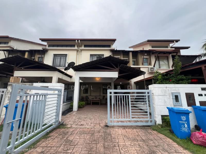 Rumah Teres untuk Dijual di Bukit Jelutong (Shah Alam) - Abdul Qadir - Exterior - PropertyGuru.com.my