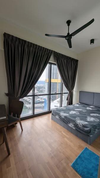 Service Residence for Rent at The Elements - Bryan Ting - Bedroom - PropertyGuru.com.my