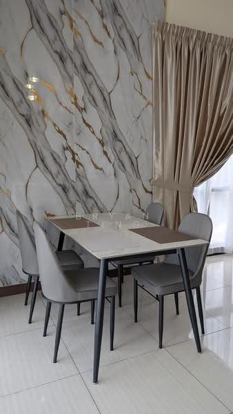 Service Residence for Rent at The Elements - Bryan Ting - Dining Room - PropertyGuru.com.my