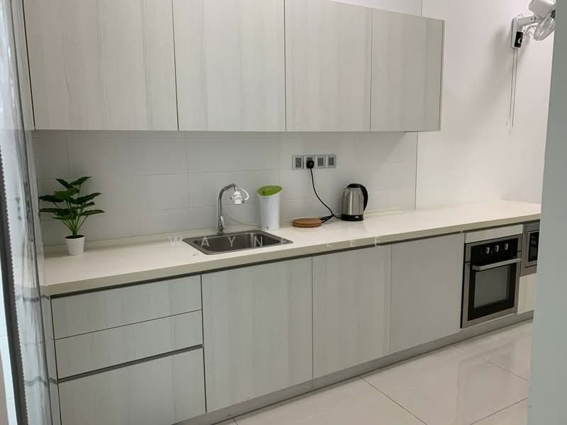 Paragon Suites @ CIQ untuk Untuk Dijual - RM 812,000, Apr 2026 - Kitchen - PropertyGuru.com.my