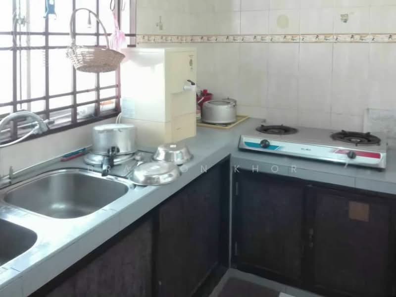 2-storey Terraced House for Sale in Bukit Indah (Iskandar Puteri (Nusajaya)) - Brandon Khor - Kitchen - PropertyGuru.com.my
