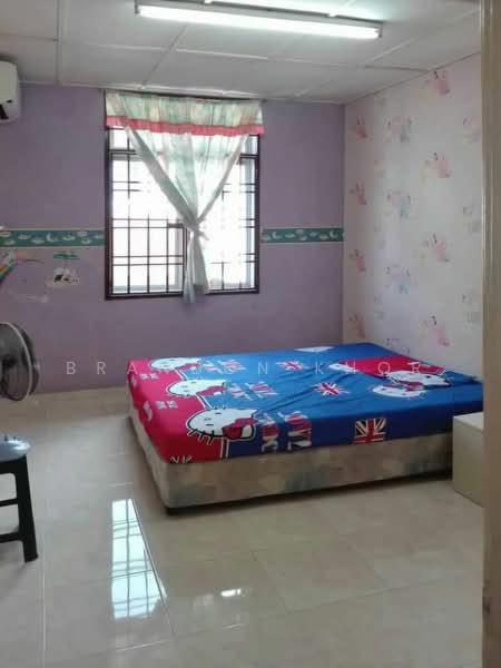 2-storey Terraced House for Sale in Bukit Indah (Iskandar Puteri (Nusajaya)) - Brandon Khor - Bedroom - PropertyGuru.com.my
