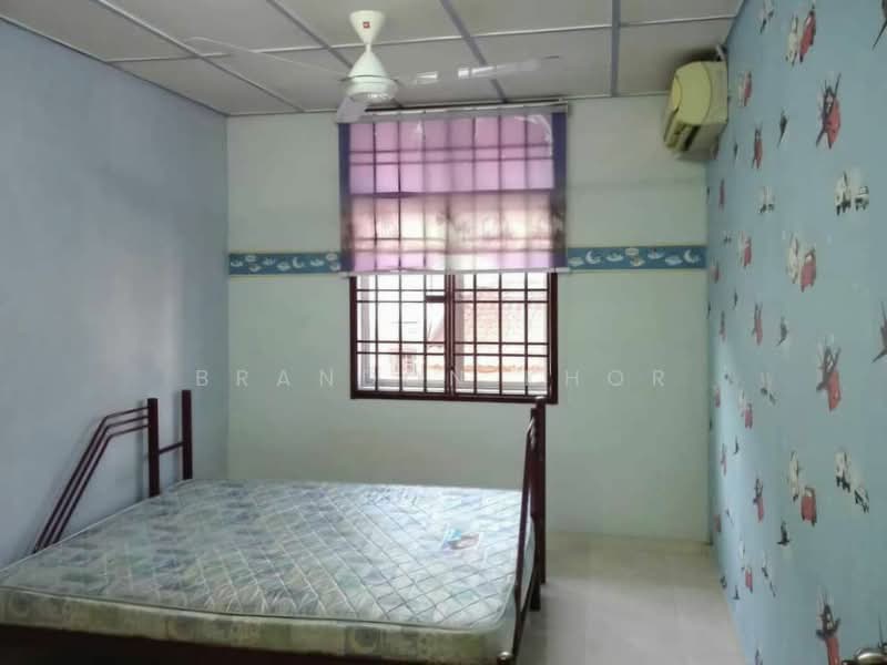 2-storey Terraced House for Sale in Bukit Indah (Iskandar Puteri (Nusajaya)) - Brandon Khor - Bedroom - PropertyGuru.com.my