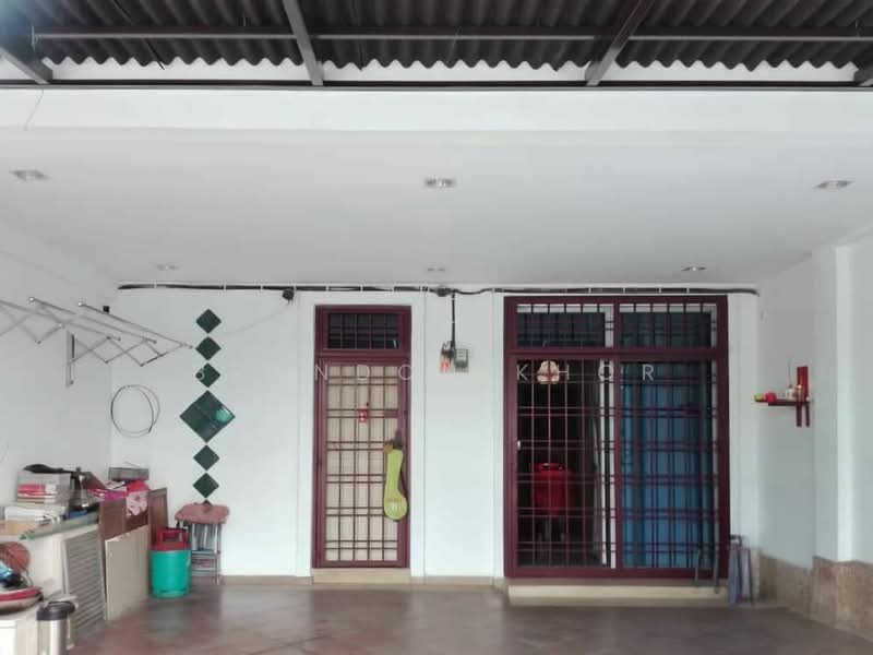 2-storey Terraced House for Sale in Bukit Indah (Iskandar Puteri (Nusajaya)) - Brandon Khor - Exterior - PropertyGuru.com.my