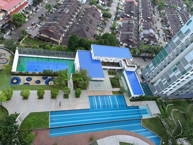 For Rent - 8Scape Residence @ Sutera