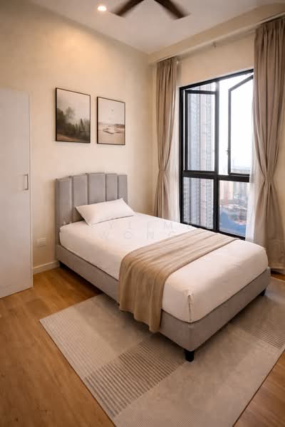 Service Residence for Rent at Sunway Velocity TWO - Maylimee Wong - Bedroom - PropertyGuru.com.my