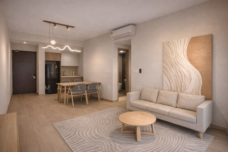 Service Residence for Rent at Sunway Velocity TWO - Maylimee Wong - Living Room - PropertyGuru.com.my