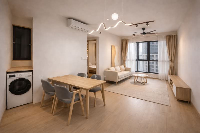 Service Residence for Rent at Sunway Velocity TWO - Maylimee Wong - Living Room - PropertyGuru.com.my