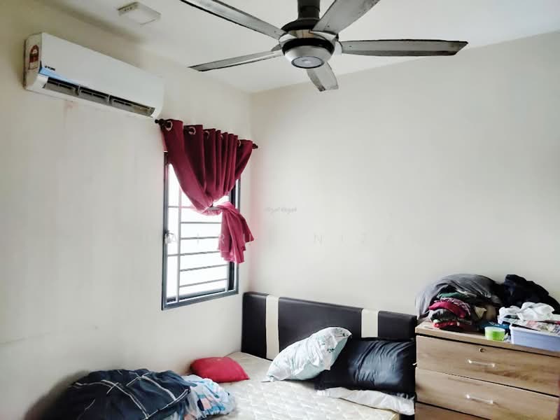 Service Residence for Sale at Residensi Alami - Khairul Nizam - Bedroom - PropertyGuru.com.my
