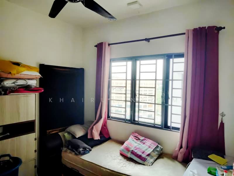 Service Residence for Sale at Residensi Alami - Khairul Nizam - Bedroom - PropertyGuru.com.my
