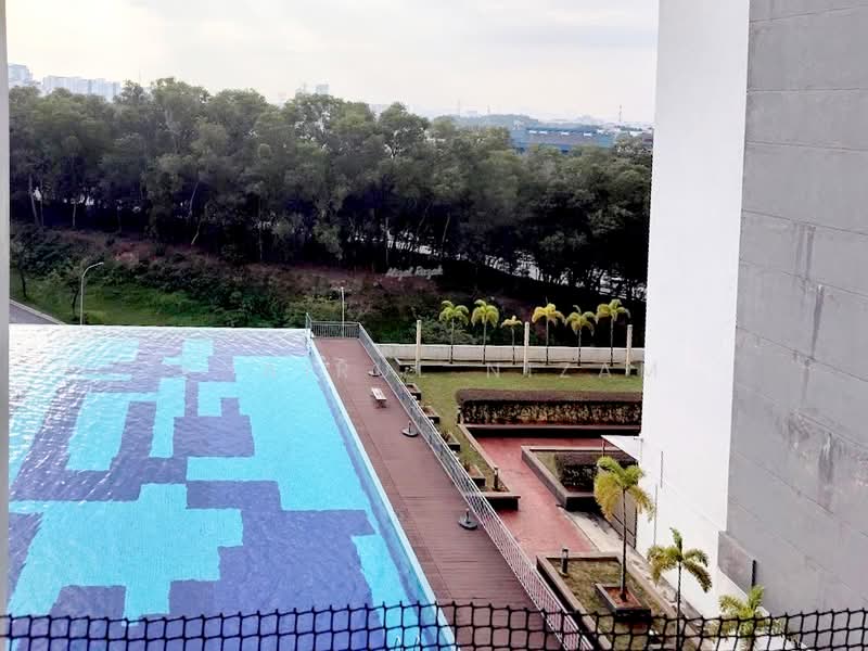 Service Residence for Sale at Residensi Alami - Khairul Nizam - Exterior - PropertyGuru.com.my