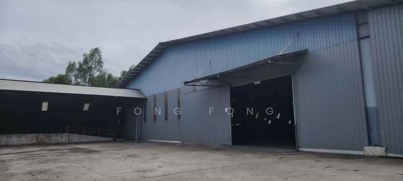 Kilang untuk Disewa di Bukit Rambai (Melaka) - Fong Fong - Exterior - PropertyGuru.com.my