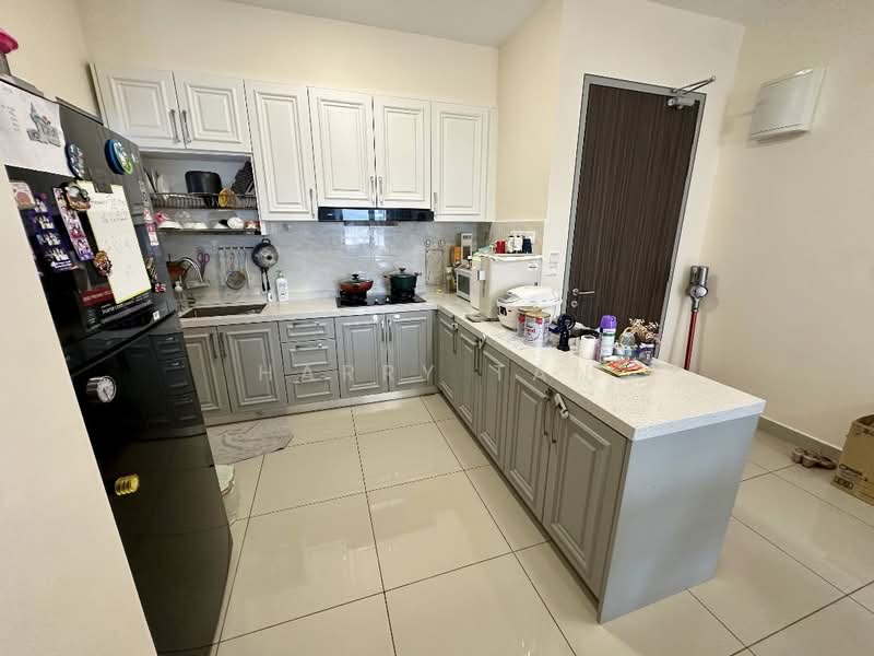 Service Residence for Rent at M Vertica - Harry Tan - Kitchen - PropertyGuru.com.my