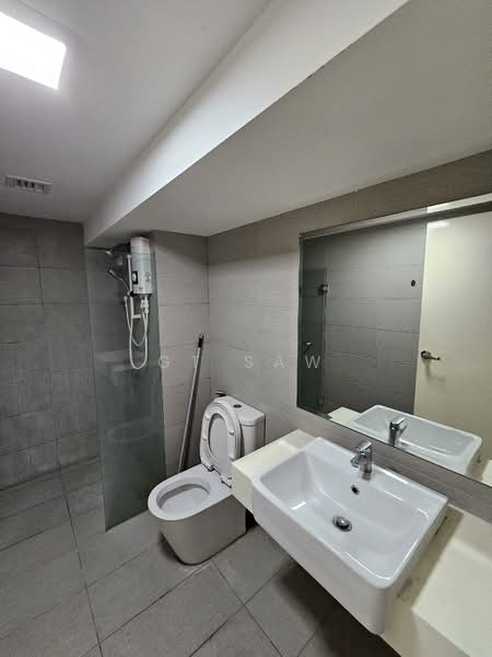 Service Residence for Rent at EkoCheras - GT Saw - Bathroom - PropertyGuru.com.my