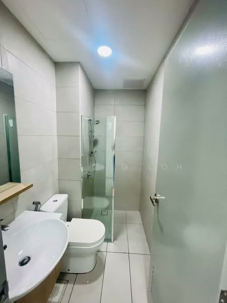 Service Residence for Rent at Sinaran @ Utropolis - TC Tong Loh - Bathroom - PropertyGuru.com.my