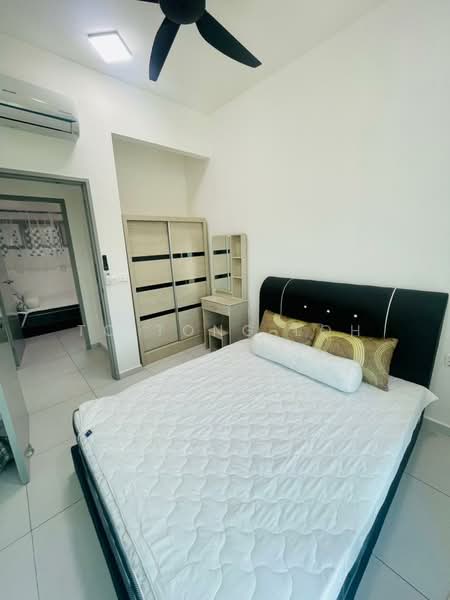 Service Residence for Rent at Sinaran @ Utropolis - TC Tong Loh - Bedroom - PropertyGuru.com.my