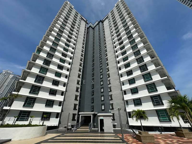 Condominium for Sale at The Brezza - Alex Ho - Exterior - PropertyGuru.com.my
