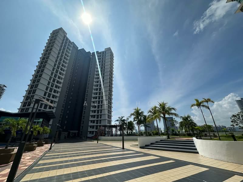 Condominium for Sale at The Brezza - Alex Ho - Exterior - PropertyGuru.com.my