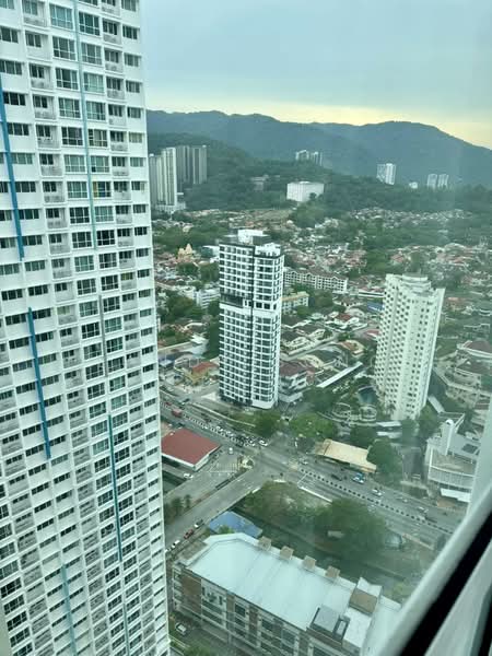 Condominium for Rent at i-Santorini - Landy Bong - Exterior - PropertyGuru.com.my