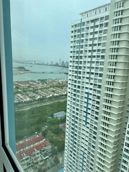 Condominium for Rent at i-Santorini - Landy Bong - View - PropertyGuru.com.my