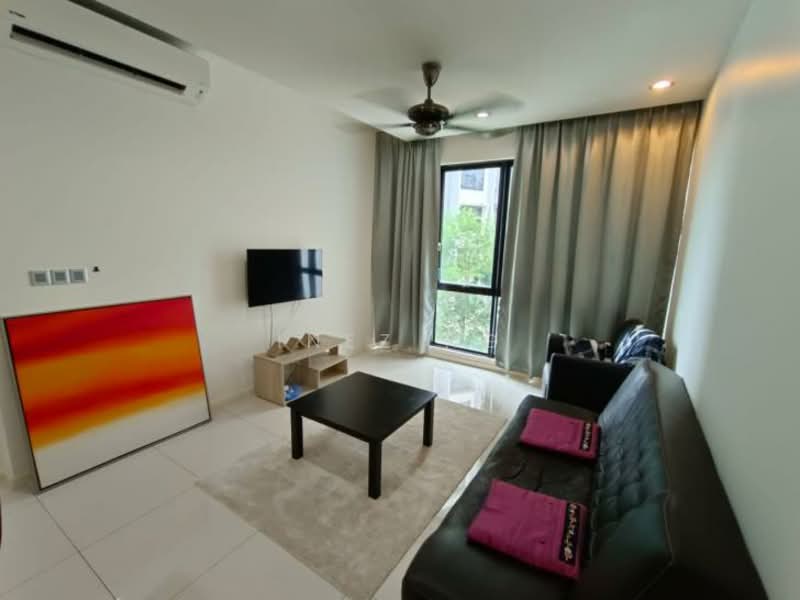 Apartment for Rent at Impiana - Inez Ng - Living Room - PropertyGuru.com.my