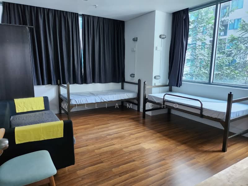 Service Residence for Sale at Mercu Summer Suites - William Cho - Bedroom - PropertyGuru.com.my