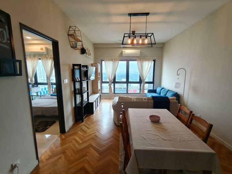 Service Residence for Rent at Emira Residence - Hong Ng - PropertyGuru.com.my