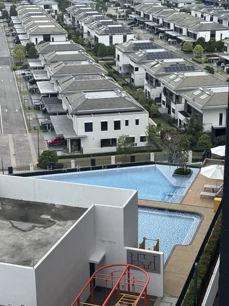 Hana @ Eco Ardence untuk Untuk Disewa - RM 1,700 /bulan, Apr 2026 - Exterior - PropertyGuru.com.my