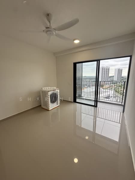 Hana @ Eco Ardence untuk Untuk Disewa - RM 1,700 /bulan, Apr 2026 - Balcony - PropertyGuru.com.my