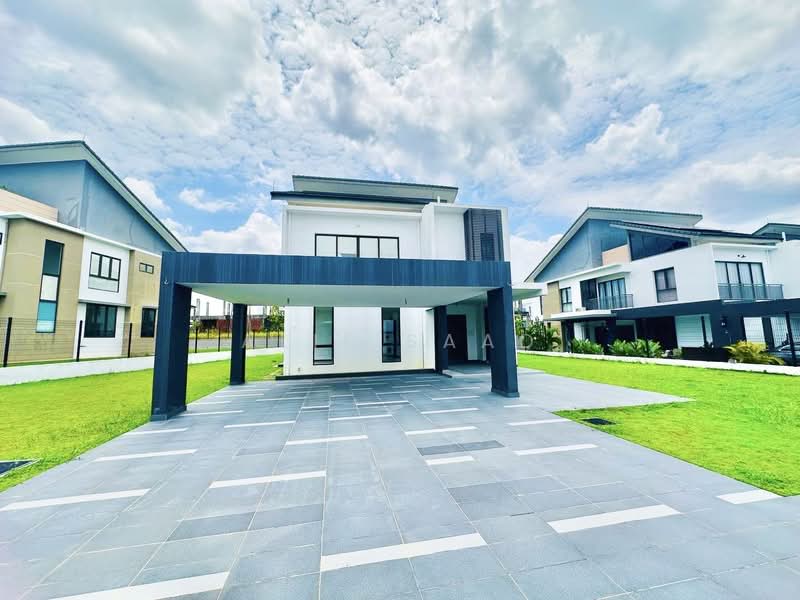 Bungalow for Sale in Kajang (Selangor) - Alif Saad - Exterior - PropertyGuru.com.my