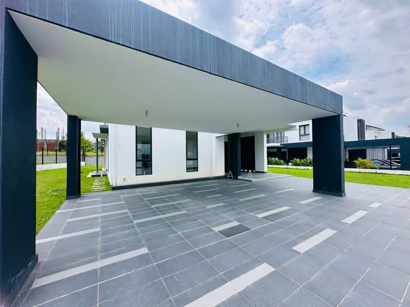 Bungalow for Sale in Kajang (Selangor) - Alif Saad - Exterior - PropertyGuru.com.my