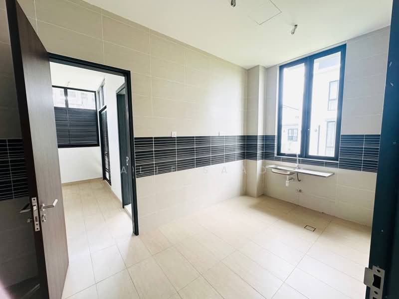 Bungalow for Sale in Kajang (Selangor) - Alif Saad - Kitchen - PropertyGuru.com.my