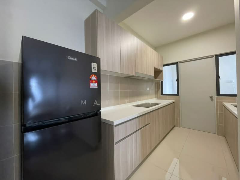 Berkeley Uptown untuk Untuk Disewa - RM 2,100 /bulan, Apr 2026 - Kitchen - PropertyGuru.com.my