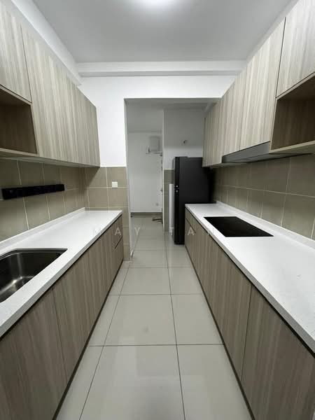 Berkeley Uptown untuk Untuk Disewa - RM 2,100 /bulan, Apr 2026 - Kitchen - PropertyGuru.com.my