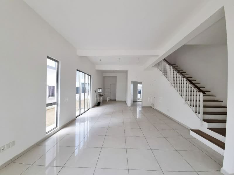 2-storey Terraced House for Sale in Bandar Gamuda Gardens (Rawang) - Hanif Hanz - Living Room - PropertyGuru.com.my