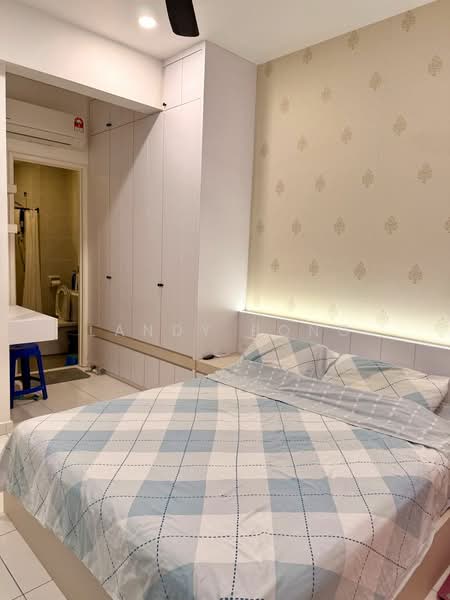 Condominium for Rent at i-Santorini - Landy Bong - Bedroom - PropertyGuru.com.my