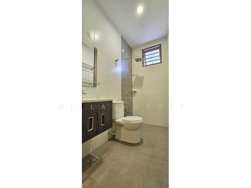 Terraced House for Sale in Nilai (Negeri Sembilan) - DILLA YUSOFF - Bathroom - PropertyGuru.com.my