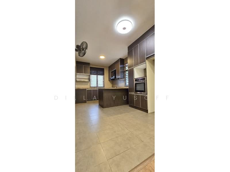 Terraced House for Sale in Nilai (Negeri Sembilan) - DILLA YUSOFF - Kitchen - PropertyGuru.com.my