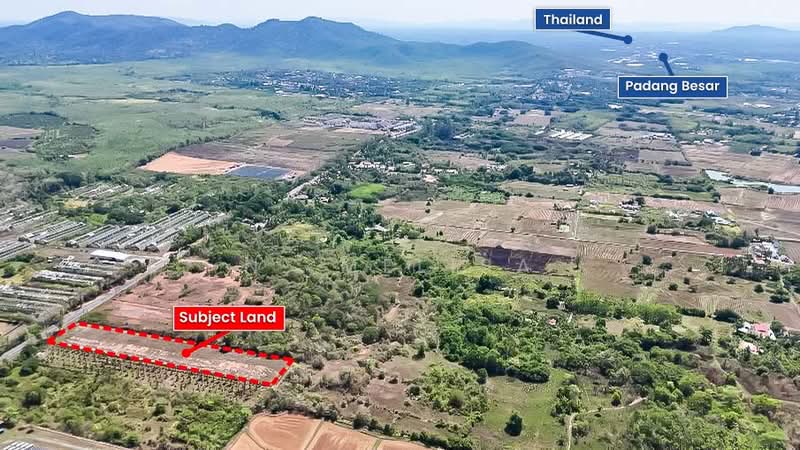 Tanah Pertanian untuk Dijual di Titi Tinggi (Perlis) - N. Melisa - PropertyGuru.com.my