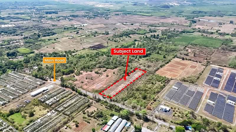 Tanah Pertanian untuk Dijual di Titi Tinggi (Perlis) - N. Melisa - Exterior - PropertyGuru.com.my