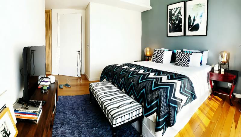 Service Residence for Sale at The Sentral Residences - Wai Ann Teng - PropertyGuru.com.my