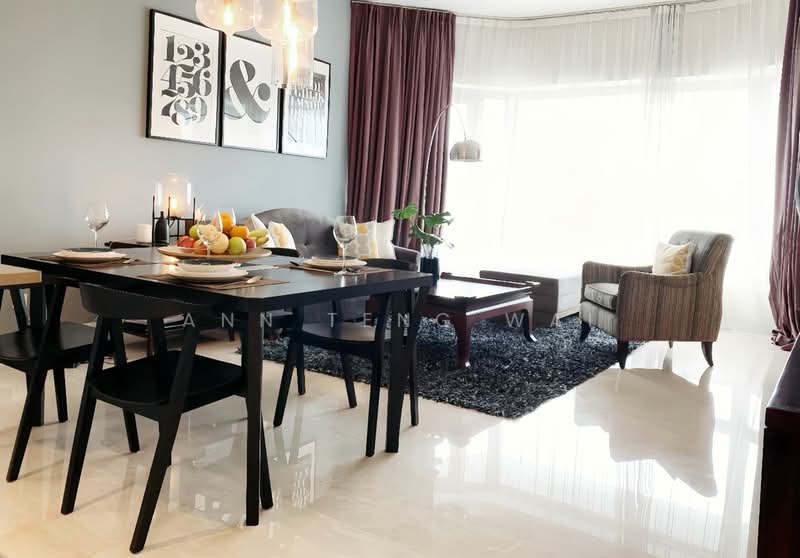 Service Residence for Sale at The Sentral Residences - Wai Ann Teng - PropertyGuru.com.my