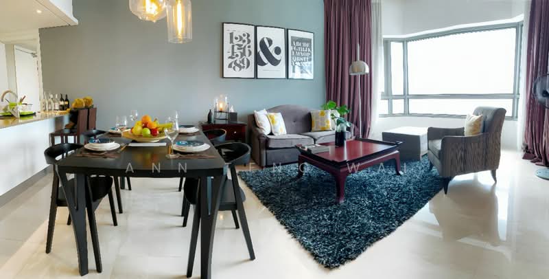 Service Residence for Sale at The Sentral Residences - Wai Ann Teng - PropertyGuru.com.my