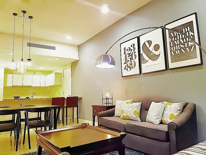 Service Residence for Sale at The Sentral Residences - Wai Ann Teng - PropertyGuru.com.my